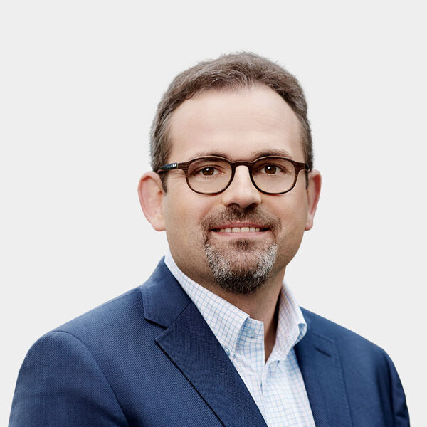 Dr. Piotr Rykaczewski Portraitbild von Dr. Piotr Rykaczewski