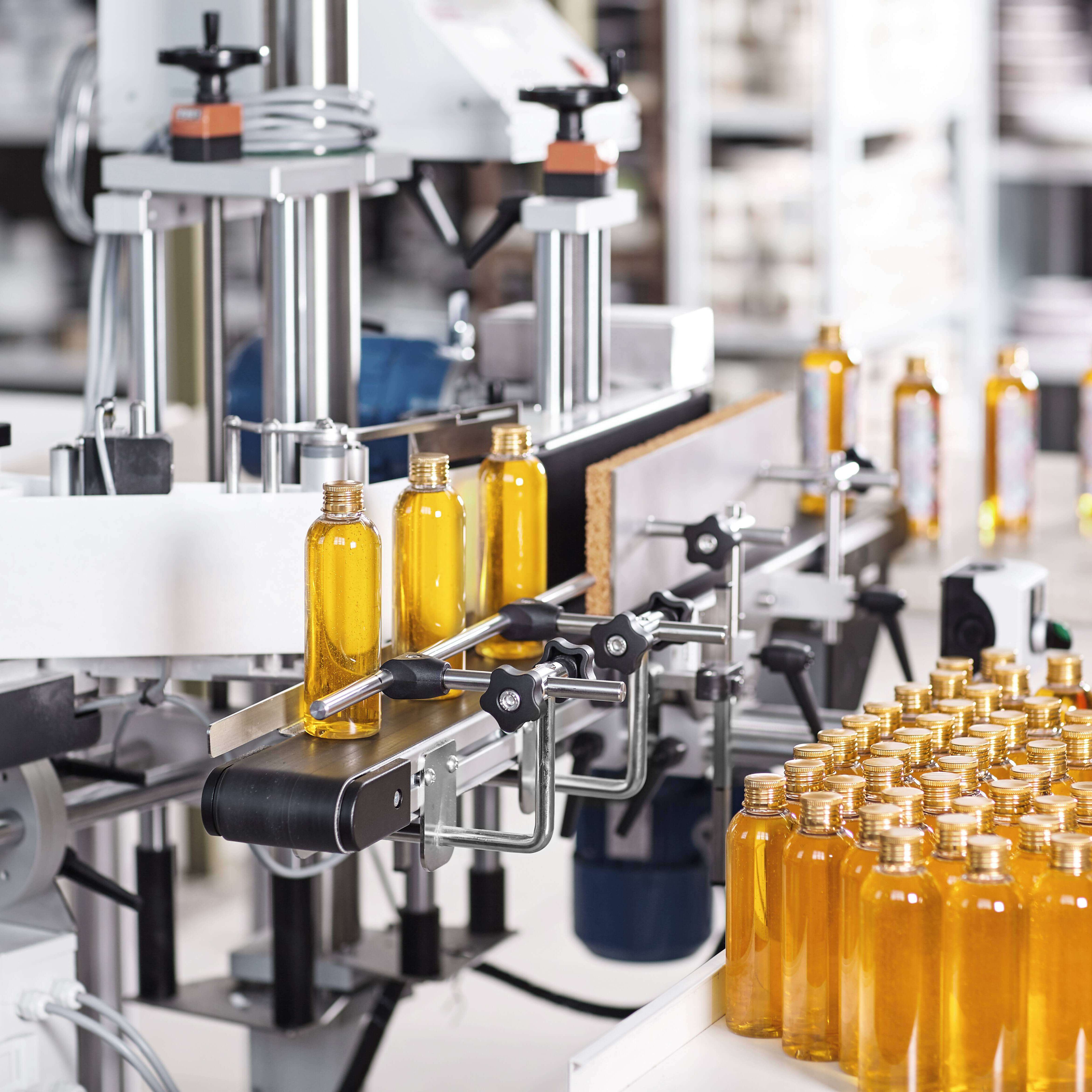 EFESO Cosmetics industry
