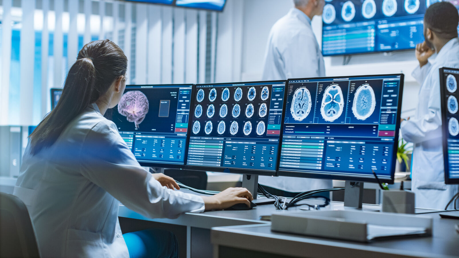 Modern lifecycle management enables innovative medical solutions and thus competitive advantages. Modern lifecycle management enables innovative medical solutions and thus competitive advantages.