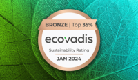ECOVADIS SEAL ROI-EFESO