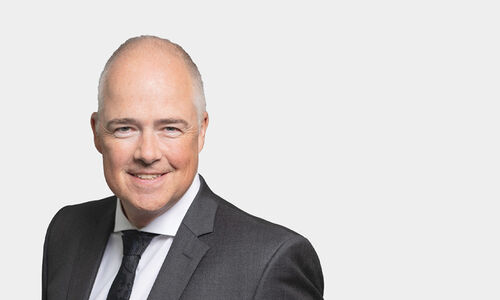 Portrait von Christian Andersch