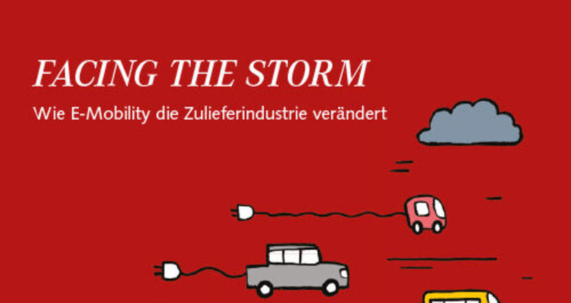 [Translate to English:] Rotes Cover des ROI DIALOG mit Illustrationen von Autos