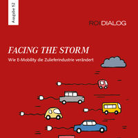 [Translate to English:] Rotes Cover des ROI DIALOG mit Illustrationen von Autos