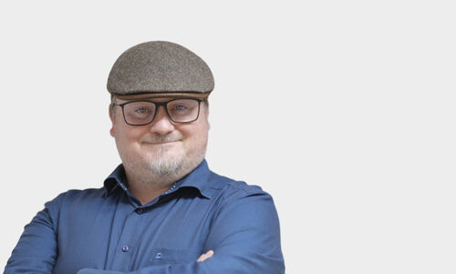Portrait von Thorsten Piehl