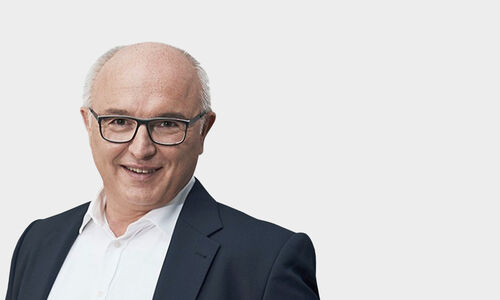 Portrait von Bardo Hassemer