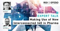 Expert Talk: Making Use of New I40 Ecosystems in Pharma
