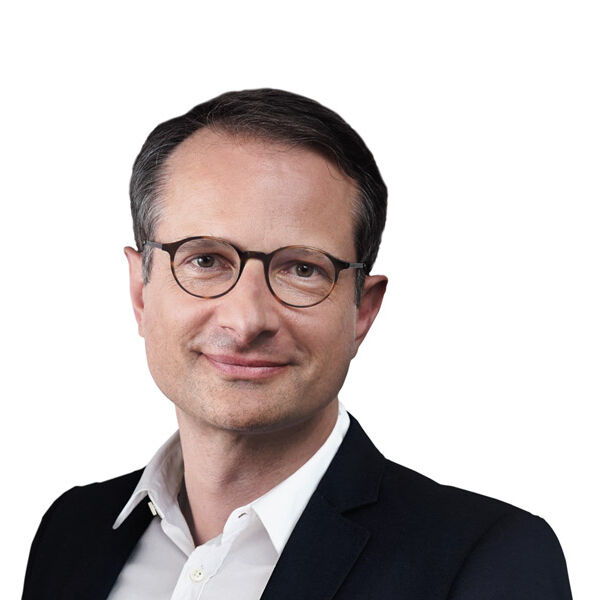 Porträt Bruno Machiels Porträt Bruno Machiels