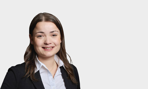 Portrait von Laura Laue