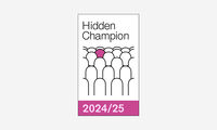 ROI-EFESO is winner of the Hidden Champion Award ausgezeichnet