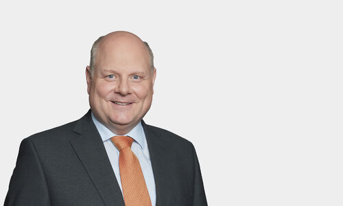 Portrait von Oliver Briegel