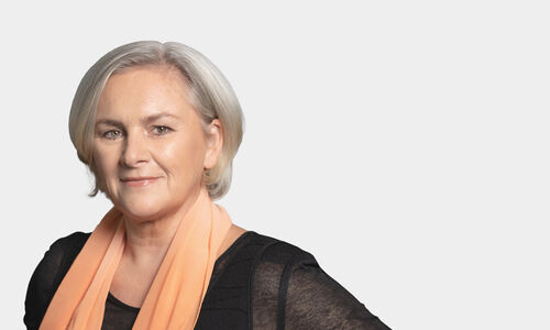 Portrait von Astrid Hurtado