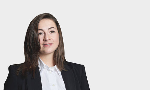 Portrait von Natalie Komm