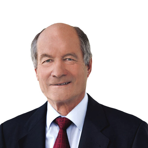Porträt Werner Baier Werner Baier, Vorstand des Aufsichtsrats