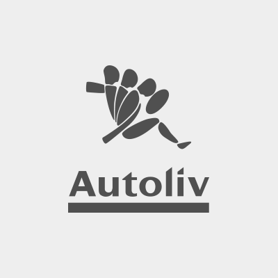 ROI Client Autoliv Logo der Firma Autoliv
