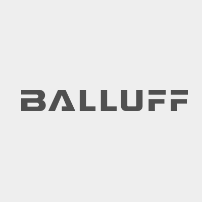 ROI Client Balluff Logo der Firma Balluff