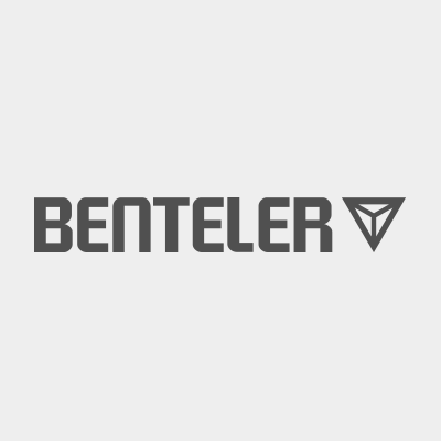 ROI Client Benteler Logo der Firma Benteler
