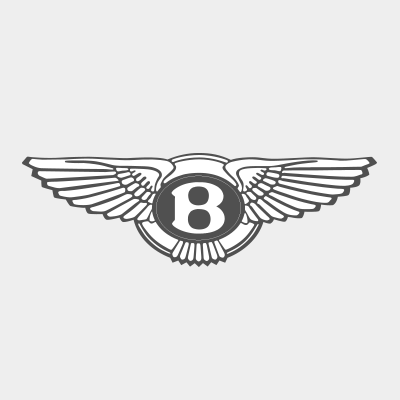 ROI Client Bentley Logo der Firma Bentley