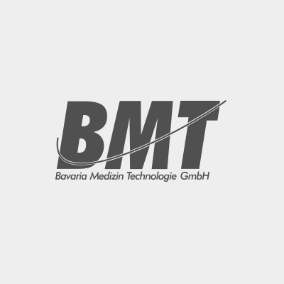 ROI Client BMT Logo der Firma BMT