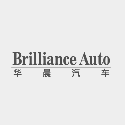 ROI Brilliance Auto Logo der Firma Brilliance Auto