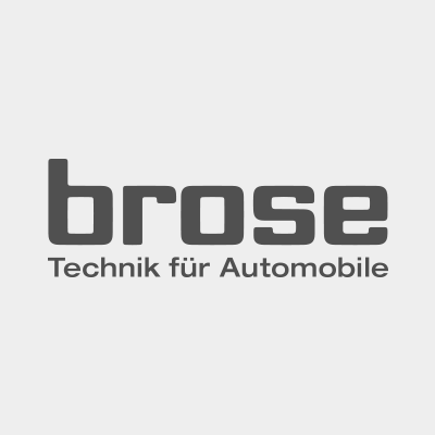 ROI Brose Logo der Firma Brose
