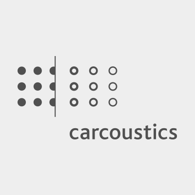 ROI Carcoustics Logo der Firma Carcoustics