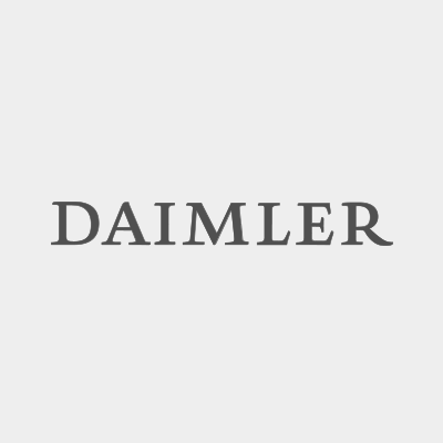 ROI Daimler Logo der Firma Daimler