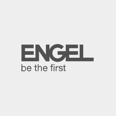 ROI ENGEL Logo der Firma ENGEL