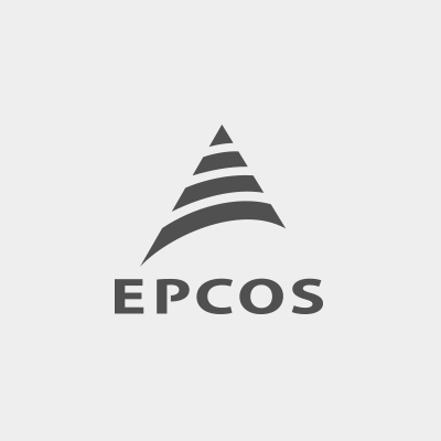 ROI EPKOS Logo der Firma Epcos