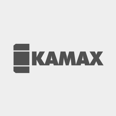 ROI KAMAX Logo der Firma Kamax