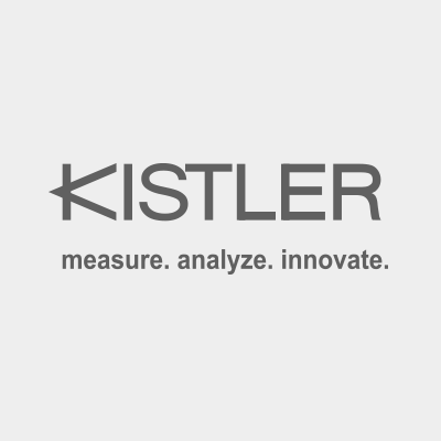 Logo der Firma Kistler