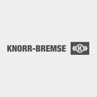 ROI Knorr-Bremse Logo der Firma Knorr-Bremse