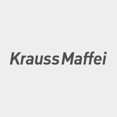 ROI Krauss Maffei Logo der Firma Krauss Maffei