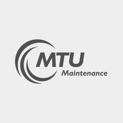 ROI MTU Maintenance Logo der Firma MTU Maintenance