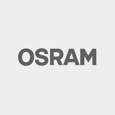 Logo der Firma Osram