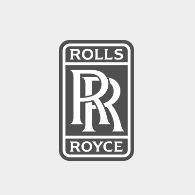 Logo der Firma Rolls Royce