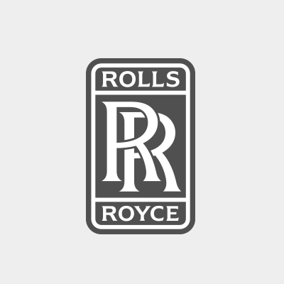 ROI Rolls Royce Logo der Firma Rolls Royce