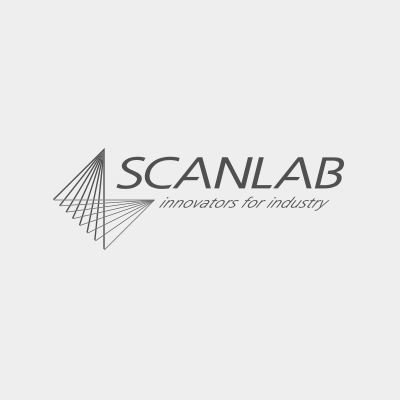 Logo der Firma Scanlab