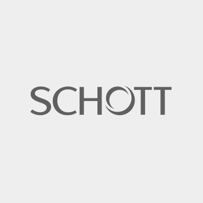 ROI Schott Logo der Firma Schott