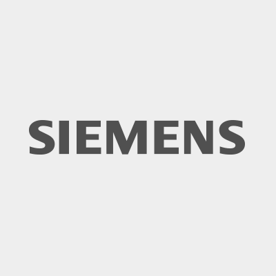 ROI Siemens Logo der Firma Siemens