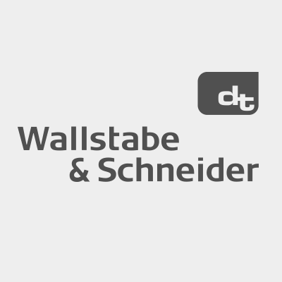 Logo der Firma Wallstabe und Schneider