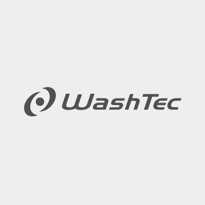 Logo der Firma WashTec