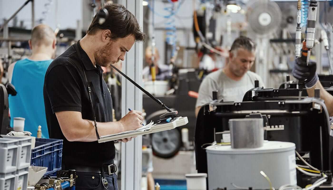 Lean Training / Shop Floor Management ROIEFESO Management Consulting