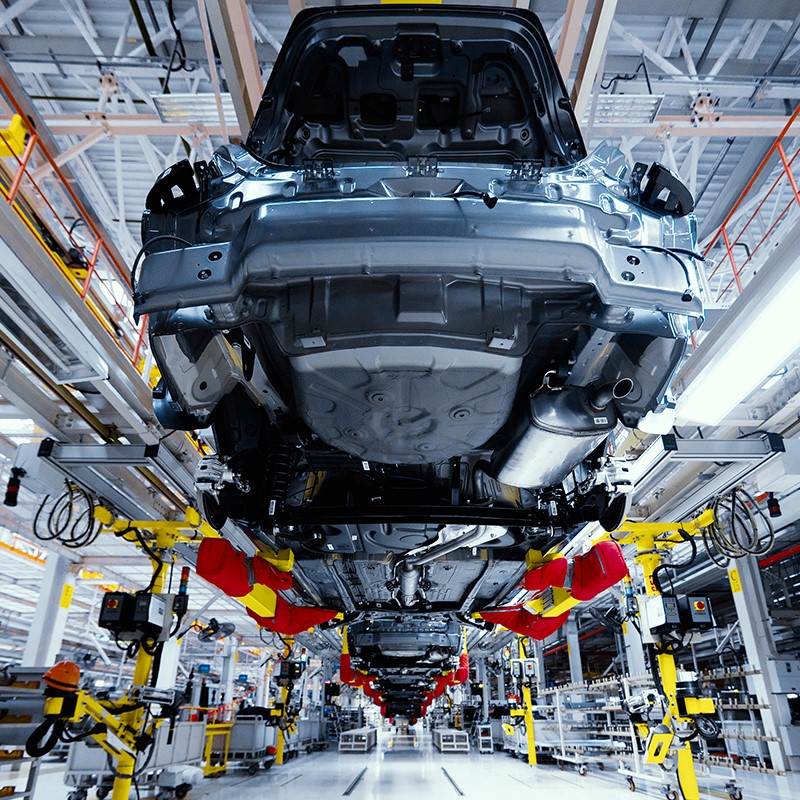 Lean Transformation ROI Case Studie - Lean Transformation