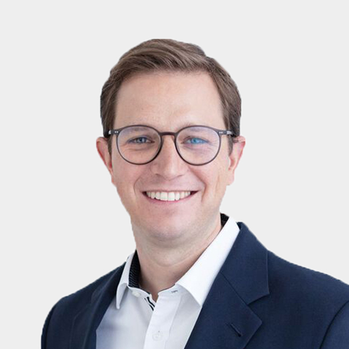 Christopher Martin, Senior Manager, EFESO