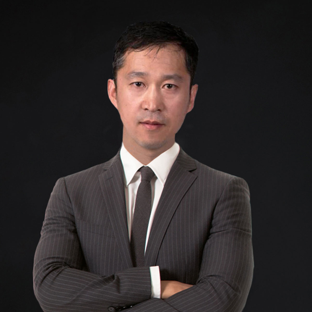 Raymond Cui, Geschäftsführer ROI China Portrait von Raymond Cui